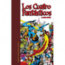 Obras maestras Marvel: Los 4 fantasticos de John Byrne 1 de 7