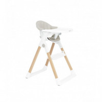 Trona de Madera con Hamaca OLMITOS