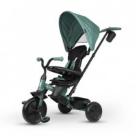 Triciclo Evolutivo 6 en 1 Elite Platinum QPLAY