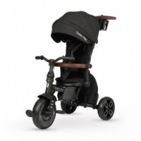Triciclo Evolutivo 8 en 1 Comfo Max QPLAY