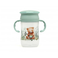 Taza Aprendizaje con Asas 360º 330ML. KIOKIDS