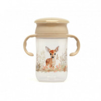 Taza Aprendizaje con Asas 360º 330ML. KIOKIDS