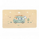 Toalla Playa de Microfibra TUTETE