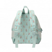 Mochila Infantil Antiarena TUTETE