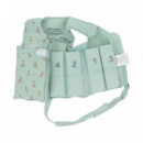 Chaleco Flotador Aprendizaje 1 a 2 Años TUTETE