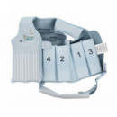 Chaleco Flotador Aprendizaje 1 a 2 Años TUTETE