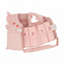 Chaleco Flotador Aprendizaje 1 a 2 Años TUTETE