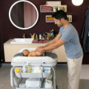 Bañera Cuddle & Bubble CHICCO