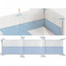 Edredón Maxicuna 70x140 Cm+ Protector+ Cojin Bimbi Chic