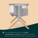 Minicuna Co-sleep NEXT2ME Armonia CHICCO