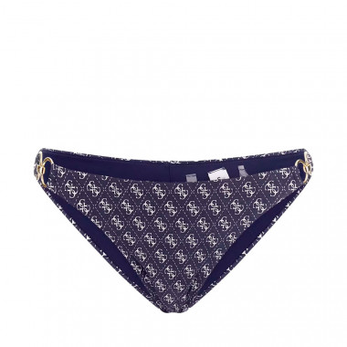 Braguita Brasileña de Bikini con Logotipo 4G  GUESS