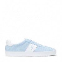 Zapatilla Suede Court  RALPH LAUREN