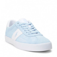 Zapatilla Suede Court  RALPH LAUREN