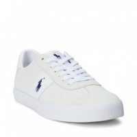 Zapatilla Suede Court  RALPH LAUREN