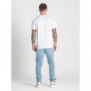 Camiseta Gk The Bear Blanco  GIANNIKAVANAGH