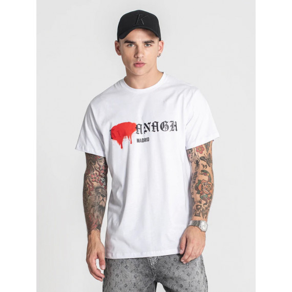 Camiseta Gk Guerrilla Rojo  GIANNIKAVANAGH