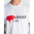 Camiseta Gk Guerrilla Rojo  GIANNIKAVANAGH