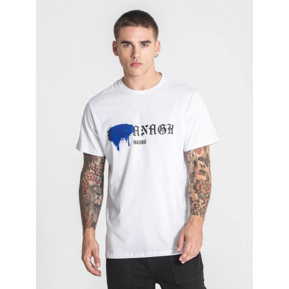 Camiseta Gk Guerrilla Azul  GIANNIKAVANAGH