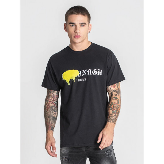 Camiseta Gk Guerrilla Amarillo  GIANNIKAVANAGH