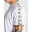 Camiseta Gk Retro Blanco  GIANNIKAVANAGH