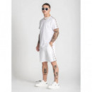 Pantalón Gk Retro Blanco  GIANNIKAVANAGH