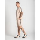 Camiseta Gk Futura Beige  GIANNIKAVANAGH