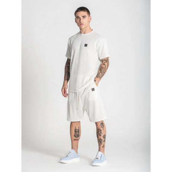 Camiseta Gk Waffle Blanco  GIANNIKAVANAGH