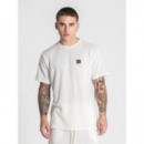 Camiseta Gk Waffle Blanco  GIANNIKAVANAGH