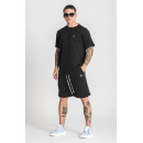 Pantalón Gk Waffle Oose Negro  GIANNIKAVANAGH