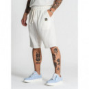 Pantalón Gk Waffle Oose Blanco  GIANNIKAVANAGH