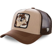 Gorra Caps Lab Taz CL-LOO-1-TAZ2 Marrón  CAPSLAB