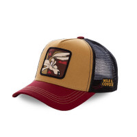 Gorra Caps Lab Coyote CL-LOO-1-COY2 Marrón  CAPSLAB