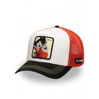 Gorra Caps Lab Goku CL-DB5-1-CT-KID Multi  CAPSLAB