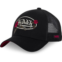 Gorra VON DUTCH VD-2-CB-LORB Negro