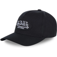 Gorra VON DUTCH VD-0-CAS1-LOFB02-B Negro
