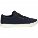 Tenis Lona Azul  TOMMY HILFIGER