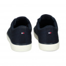 Tenis Lona Azul  TOMMY HILFIGER