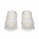 Talon Teja+oro Deportivo Piel Blanco  TOMMY HILFIGER
