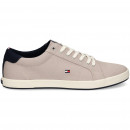 Deportivo Canvas Beige  TOMMY HILFIGER