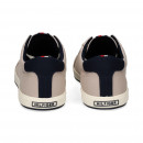 Deportivo Canvas Beige  TOMMY HILFIGER