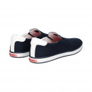 Slip On Textil Blanco/azul  TOMMY HILFIGER