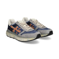 Deportivo Ante+nylon Multi Jeans  PREMIATA