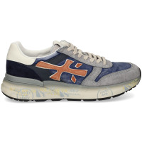Deportivo Ante+nylon Multi Jeans  PREMIATA