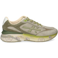 Deportivo Ante+malla Multi Kaki  PREMIATA