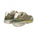 Deportivo Ante+malla Multi Kaki  PREMIATA