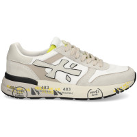 Deportivo Ante+nylon Multi Blanco   PREMIATA