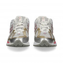 Deportivo Malla Oro+blanco  NEW BALANCE