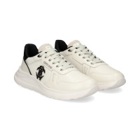 Deportivo Puntera Coco Logo Lado Blanco  ROBERTO CAVALLI