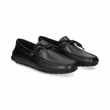 Conductor Lazo Negro  HUGO BOSS