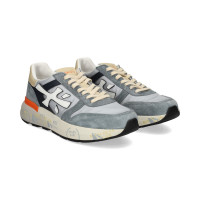 Deportivo Ante+nylon Multi Gris  PREMIATA